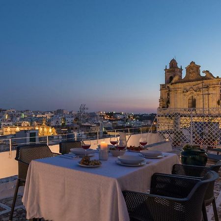 Апартаменты Palazzo Le Cupole By Wonderful Italy Остуни Экстерьер фото